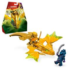 Lego Ninjago - Atacul dragonului lui Arin (71803)
