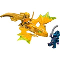 Lego Ninjago - Atacul dragonului lui Arin (71803)