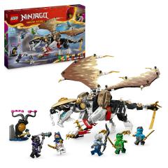 Lego Ninjago - Egalt, Dragonul Maestru (71809)
