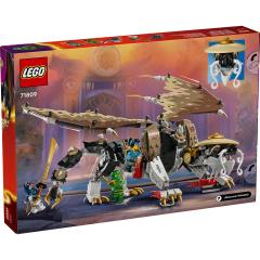 Lego Ninjago - Egalt, Dragonul Maestru (71809)