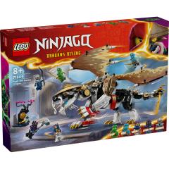 Lego Ninjago - Egalt, Dragonul Maestru (71809)