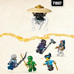 Lego Ninjago - Egalt, Dragonul Maestru (71809)