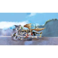 Lego Ninjago - Egalt, Dragonul Maestru (71809)