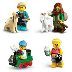 Lego Minifigurina - Seria 25 (71045)
