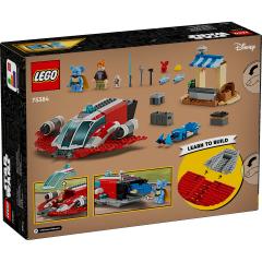 LEGO Star Wars - Crimson Firehawk (75384)