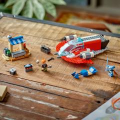 LEGO Star Wars - Crimson Firehawk (75384)