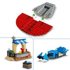 LEGO Star Wars - Crimson Firehawk (75384)