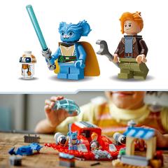 LEGO Star Wars - Crimson Firehawk (75384)