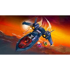 LEGO Marvel - Avionul X-Jet  al  X-Men - 346 piese (76281)