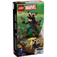 Lego Marvel - Rocket si Bebelusul Groot (76282)