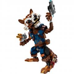 Lego Marvel - Rocket si Bebelusul Groot (76282)