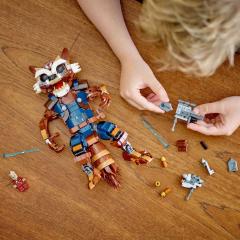 Lego Marvel - Rocket si Bebelusul Groot (76282)