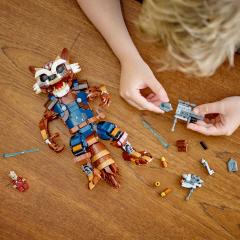 Lego Marvel - Rocket si Bebelusul Groot (76282)