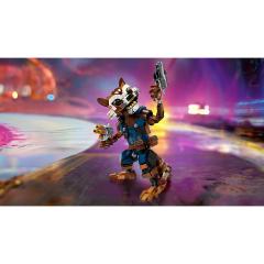 Lego Marvel - Rocket si Bebelusul Groot (76282)