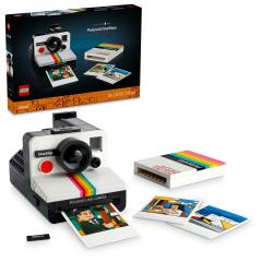 Lego Ideas - Camera foto Polaroid OneStep SX-70 (21345)