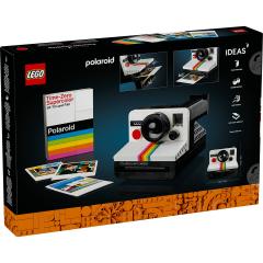 Lego Ideas - Camera foto Polaroid OneStep SX-70 (21345)