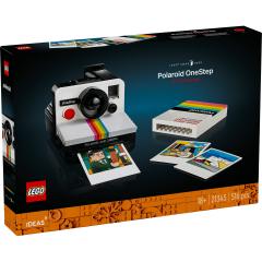 Lego Ideas - Camera foto Polaroid OneStep SX-70 (21345)