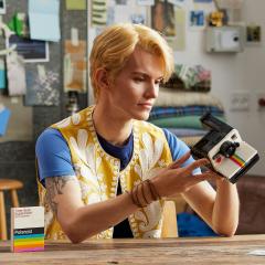 Lego Ideas - Camera foto Polaroid OneStep SX-70 (21345)