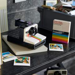 Lego Ideas - Camera foto Polaroid OneStep SX-70 (21345)