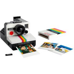 Lego Ideas - Camera foto Polaroid OneStep SX-70 (21345)