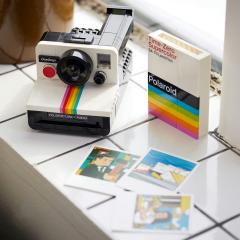 Lego Ideas - Camera foto Polaroid OneStep SX-70 (21345)
