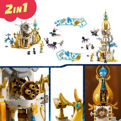 Lego Dreamzzz - Turnul lui Mos Ene (71477)