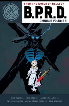 B.P.R.D. Omnibus - Volume 9