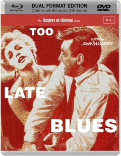 Too Late Blues (Blu-ray Disc)