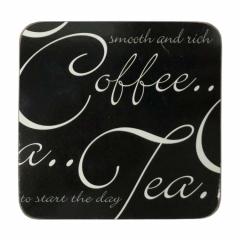 Suport pahar - Coffee.. a.. Tea. | Price & Kensington