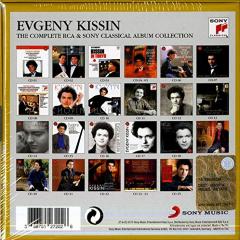 Evgeny Kissin: The Complete RCA & Sony Classical Album Collection