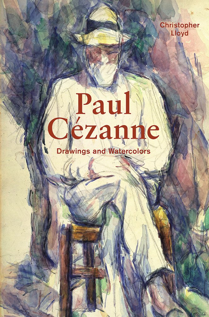 Paul Cezanne - Drawings and Watercolours