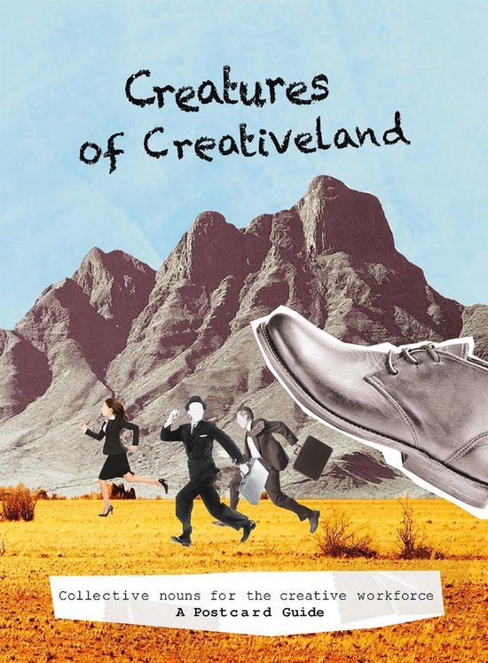 Creatures of Creativeland