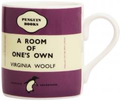 Cana Penguin - A Room of One's Own: Virginia Woolf