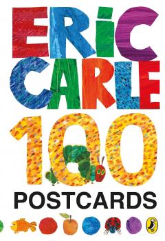 Eric Carle: 100 Postcards - mai multe modele