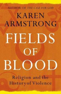 Coperta cărții Fields of Blood