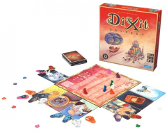 Joc de societate - Dixit Odyssey