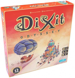 Joc de societate - Dixit Odyssey