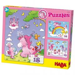 Puzzles - Unicorn Glitterluck