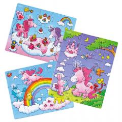 Puzzles - Unicorn Glitterluck