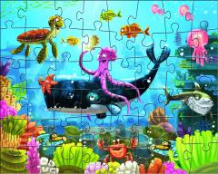 Puzzles - Animals of the World