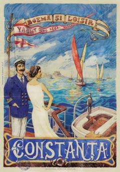 Poster - Constanta