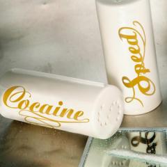 Set solnite - Speed and Cocaine