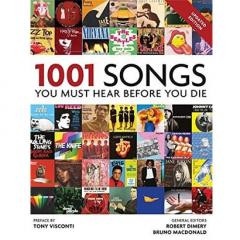 1001 Songs - You Must Hear Before You Die