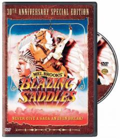 Blazing Saddles