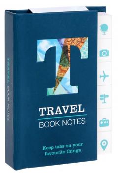 Carnet tip Post-it - Travel