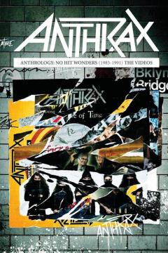 Anthrology: No Hit Wonders 1985-1991 - DVD