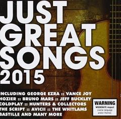 Just Great Songs 2015