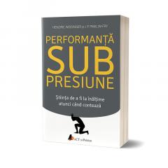 Performanta sub presiune Hendrie Weisinger, J.P. Pawliw-Fry