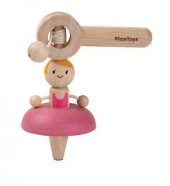Jucarie din lemn - Ballet Top Plan Toys