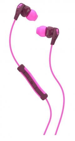 Casti Skullcandy Method - Plum / Pink Skullcandy